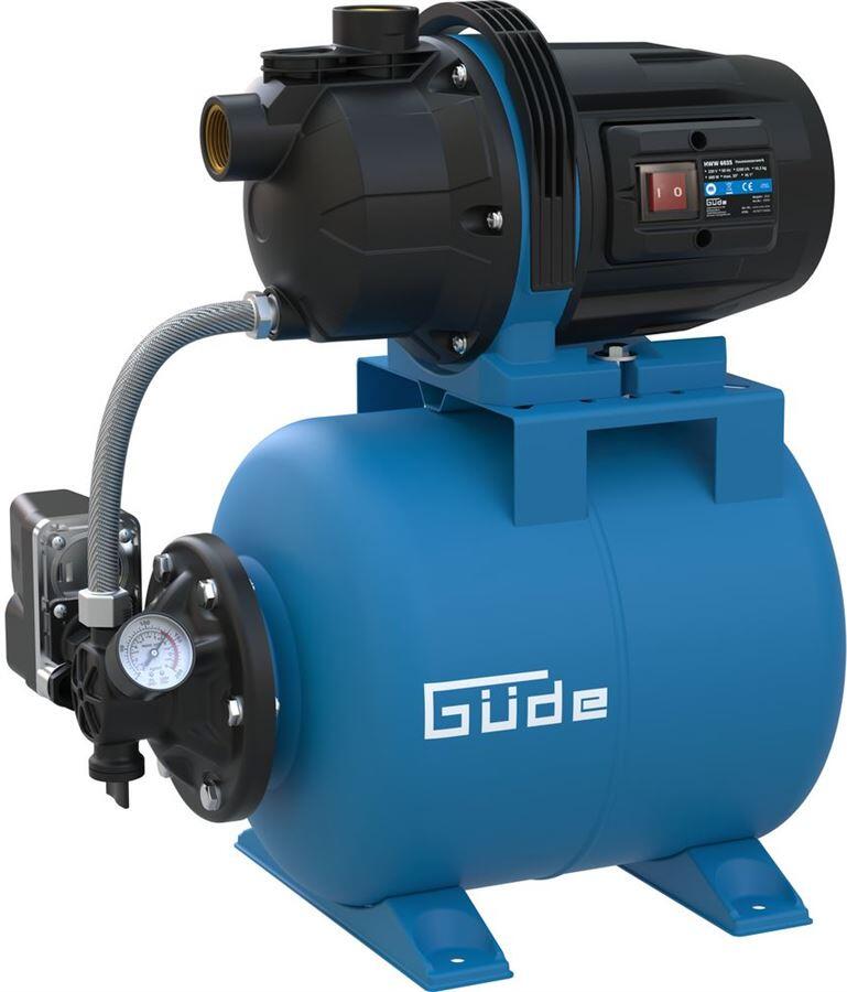 Domácí vodárna HWW 6035 Güde