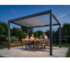 Pergola LANITPLAST BIOCLIMATIC 53 PREMIUM LG4090
