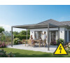 Pergola LANITPLAST BIOCLIMATIC 43 PREMIUM PLUS LG4092