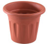 Plastový květináč Heidrun Primavera 25cm