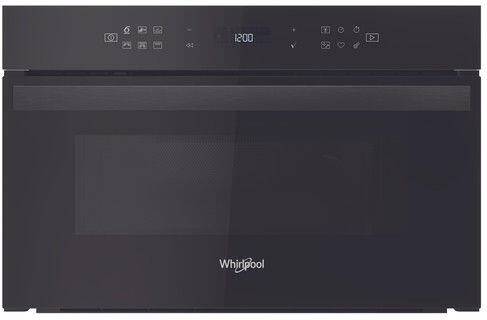 Vestavná mikrovlnná trouba Whirlpool AMW 6440 FB