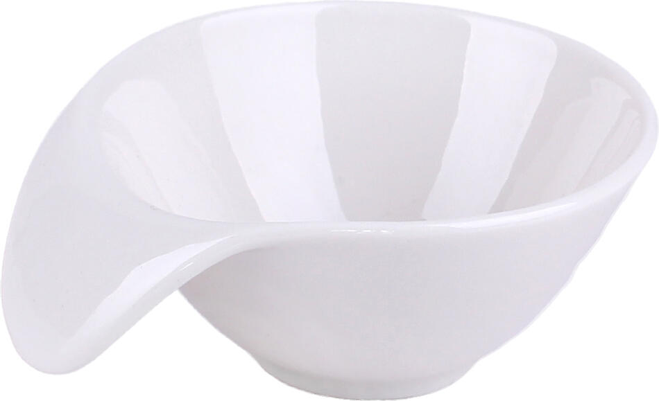 Porcelánová servírovací miska TORO 65ml s uchem