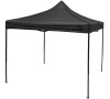 Párty stan CATTARA 13342 Waterproof 3x3m šedý