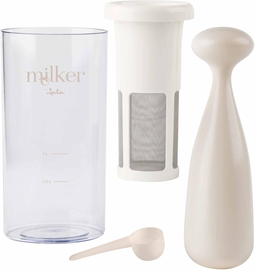 Jata Milker JELV2300 výrobník rostlinného mléka