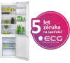 Chladnička ECG ERB 21701 WE