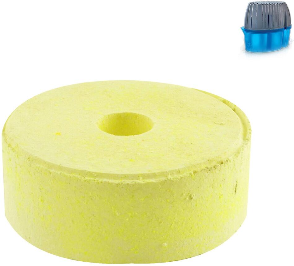 Náplň do pohlcovače 832375 tableta 450 g citron Orion