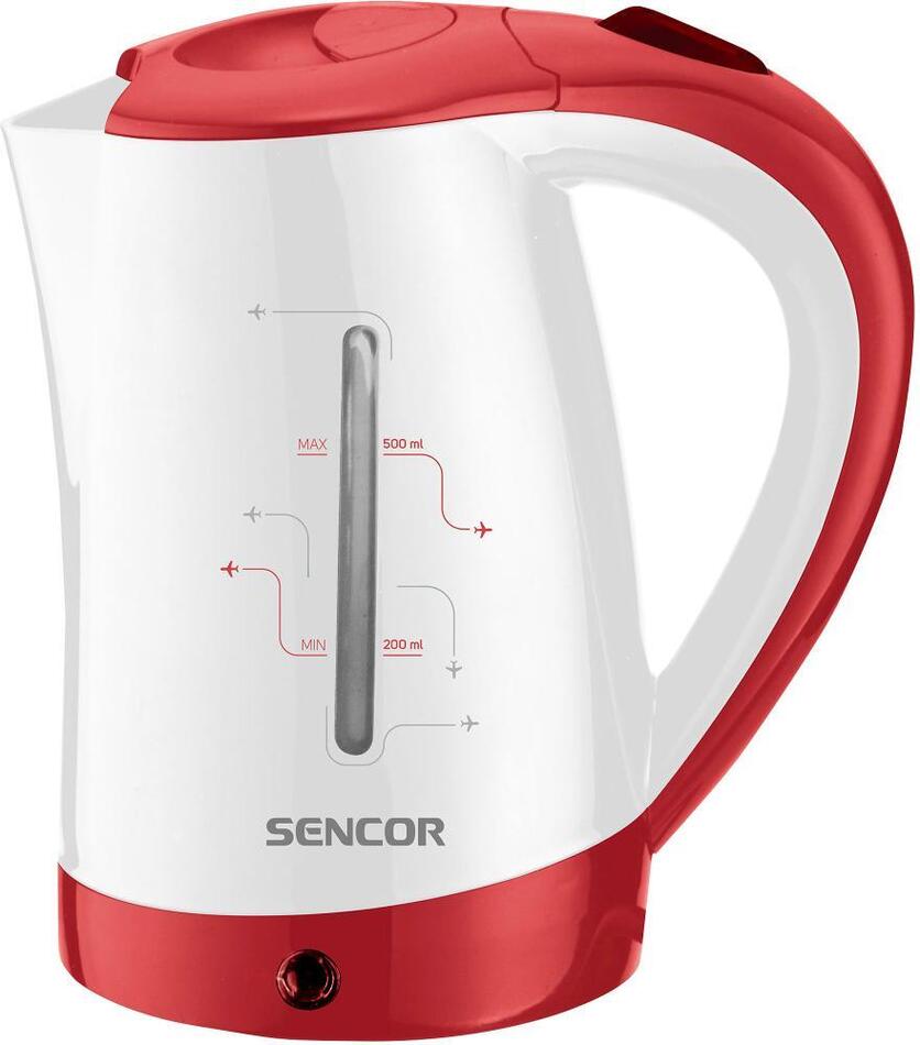 Rychlovarná konvice Sencor SWK 150RD
