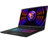 Notebook MSI Katana 17 B12UCXK-639CZ, černý