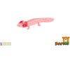 Axolotl mexický zooted plast 8cm