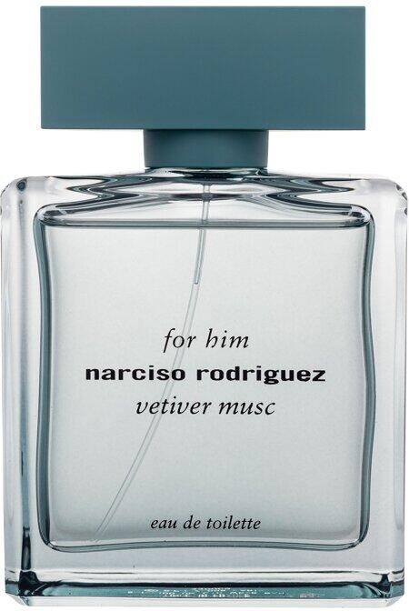 Toaletní voda Narciso Rodriguez For Him Vetiver Musc, 100 ml
