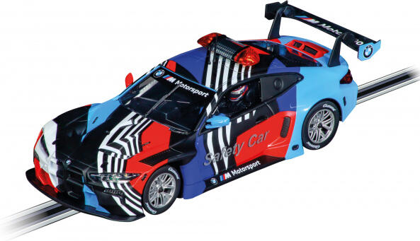 Carrera D124 BMW M4 GT3 Safety Car