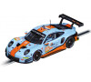 Carrera D132 Porsche 911 RSR Gulf