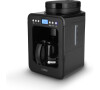 Kávovar Lauben Grind&Drip Coffee Maker 600BB