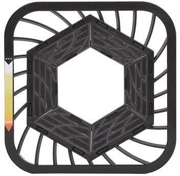 Filtr Rowenta XD6084F0 Pure Home Nanocaptur+ pro PU8080