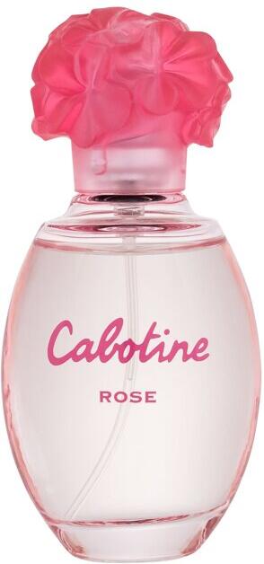 Toaletní voda Gres Cabotine Rose, 50 ml