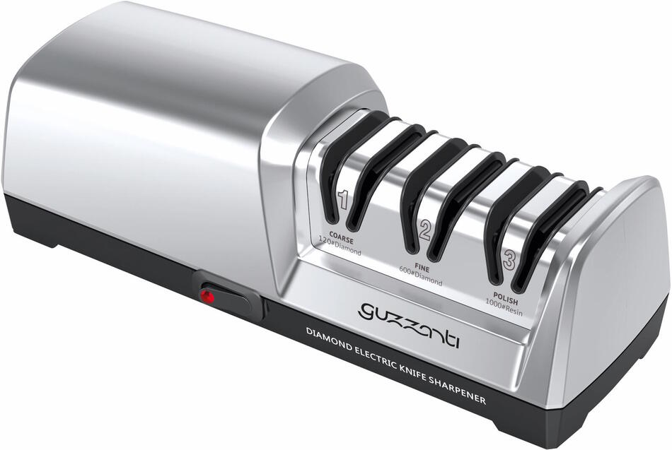 Elektrický brousek nožů Guzzanti GZ 011