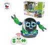 Robot Zigybot Rock na ovládání