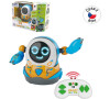 Robot Zigybot Roll na ovládání