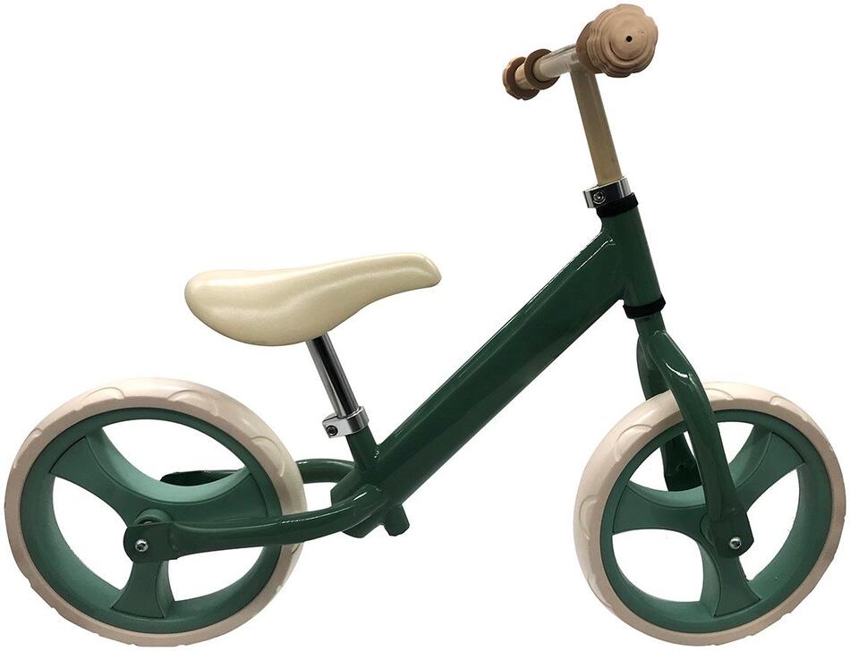 Kolo Jet 5 dětské 12", zelené