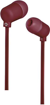 Sluchátka Meliconi, 497411, SPEAK FLUO USB-C RED, do uší, mikrofon, Hands-free, 32 Ohm, USB-C