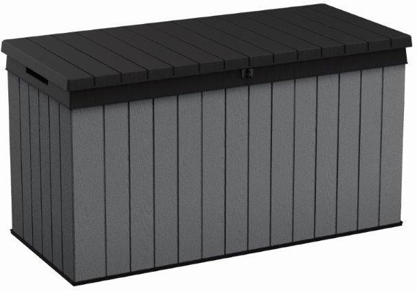 Zahradní box Keter Darwin 570L šedý