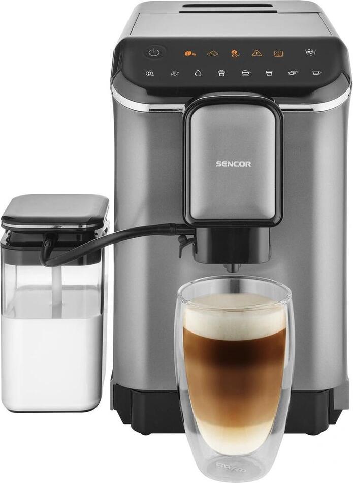 Kávovar Sencor SES 8000BK