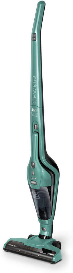 Tyčový vysavač Sencor SVC 0601GR