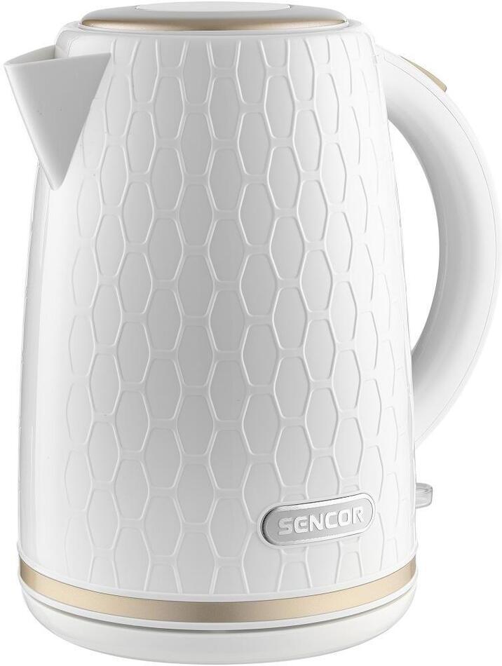 Rychlovarná konvice Sencor SWK 7200WH