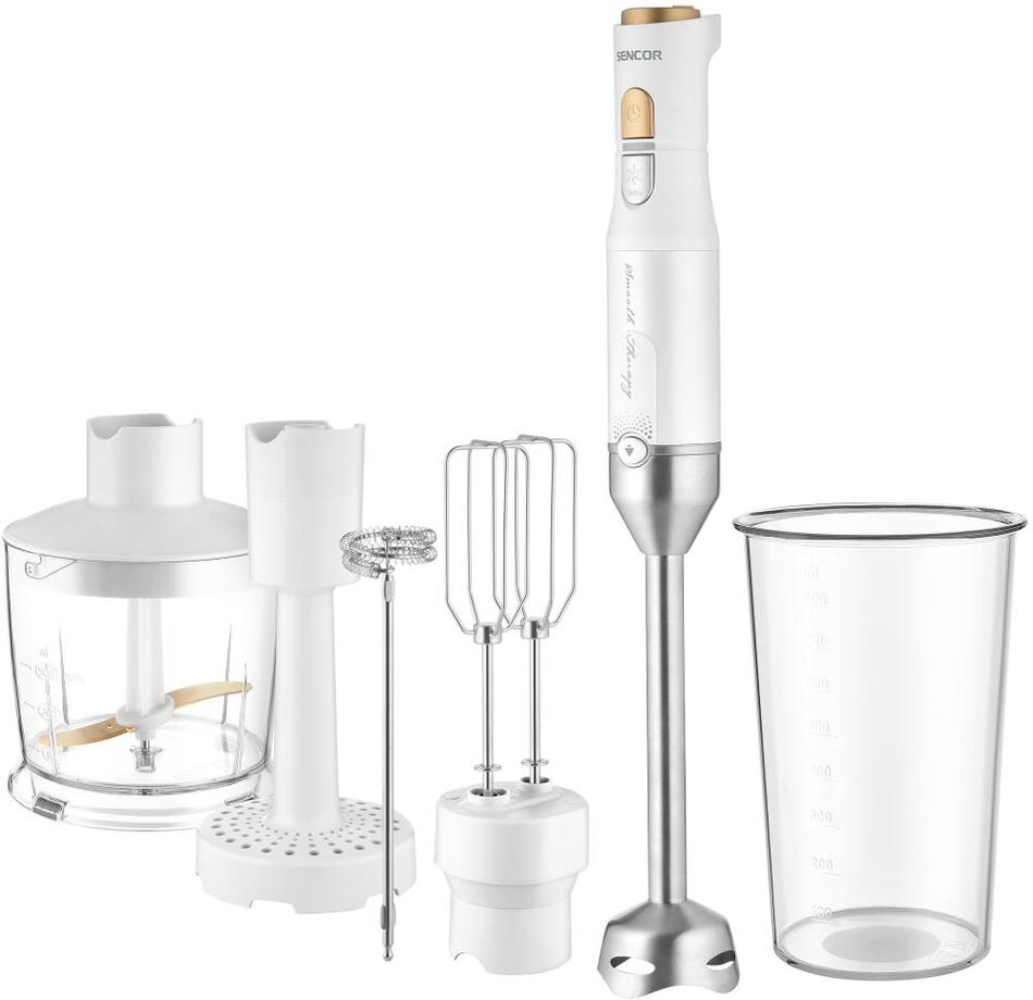 Mixér tyčový Sencor SHB 6441WH