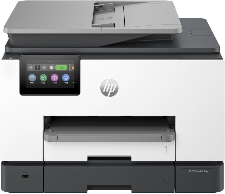 Tiskárna inkoustová HP All-in-One Officejet Pro 9132e fehér