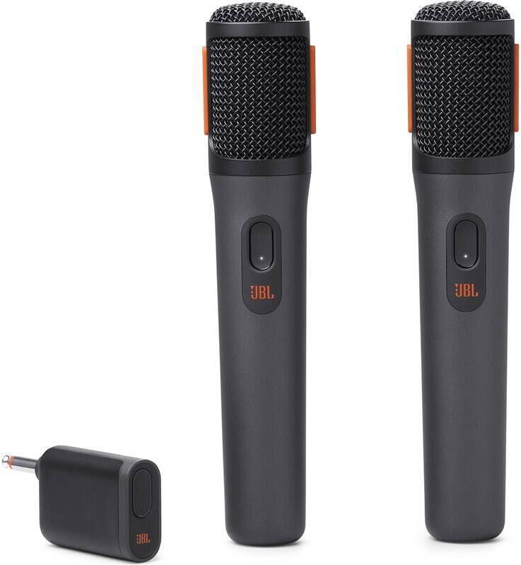 Bezdrátové mikrofony JBL PartyBox Wireless Mic