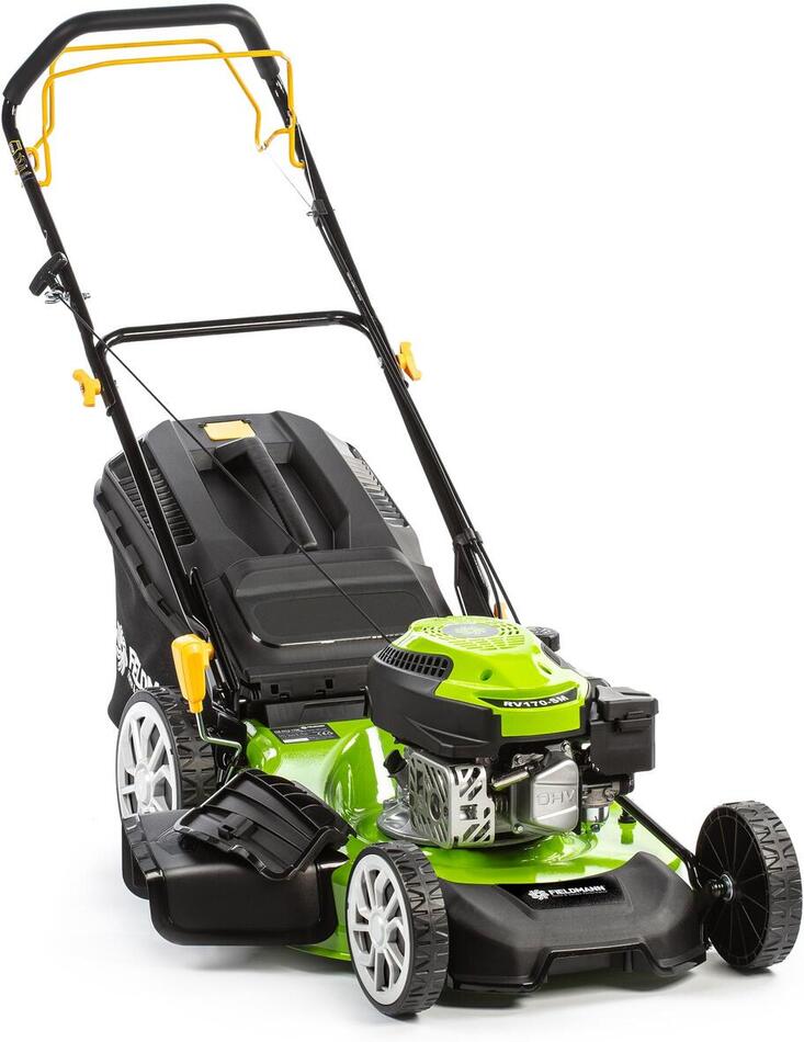 Benzínová sekačka Fieldmann FZR 5316-170B