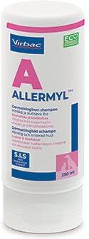 Virbac Allermyl dermatologický šampon 250ml