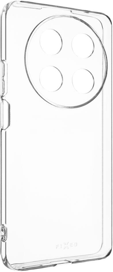 TPU gelový kryt FIXED Story pro Huawei Nova 12i, čirý