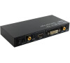 4WORLD 4World Pevodnk DVI + Optical + Coaxial na HDMI (06923)