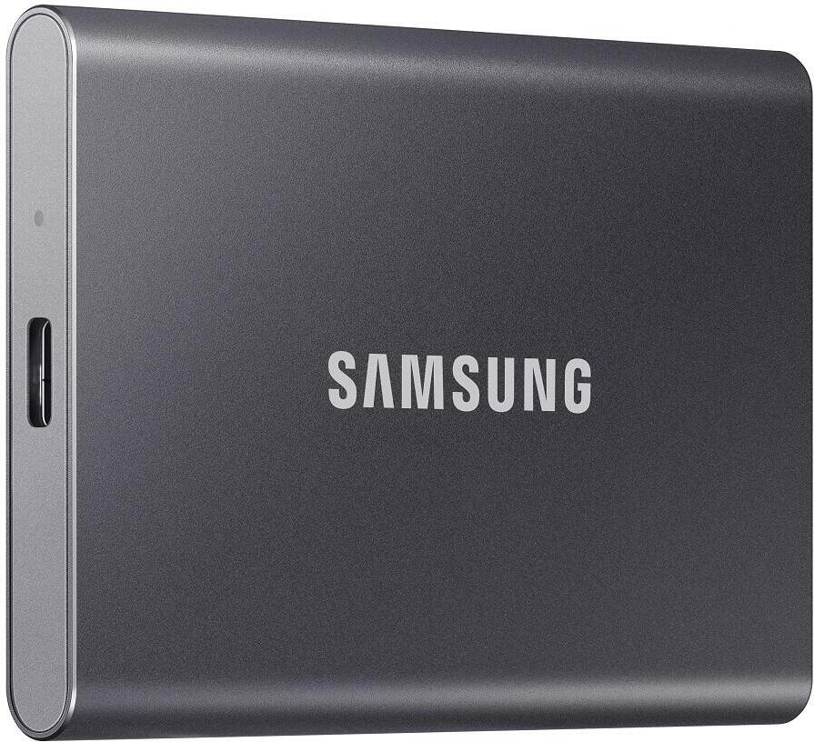 Externí SSD Samsung T7 4TB