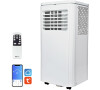 Mobilní klimatizace Solight DAC-9000