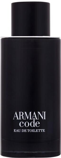 Toaletní voda Giorgio Armani Code, 125 ml