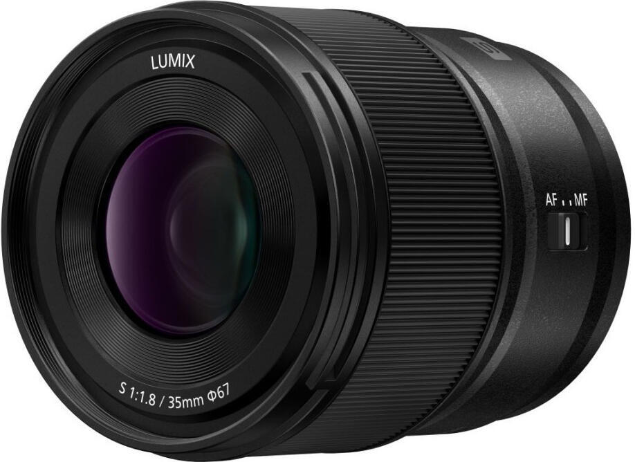 Panasonic Lumix S 35 mm f/1,8 (S-S35E)