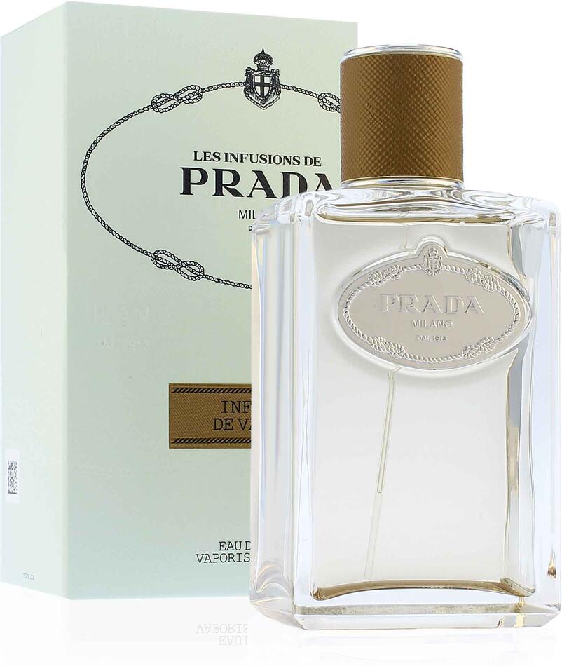 Prada Infusion de Vanille parfémovaná voda unisex 100 ml