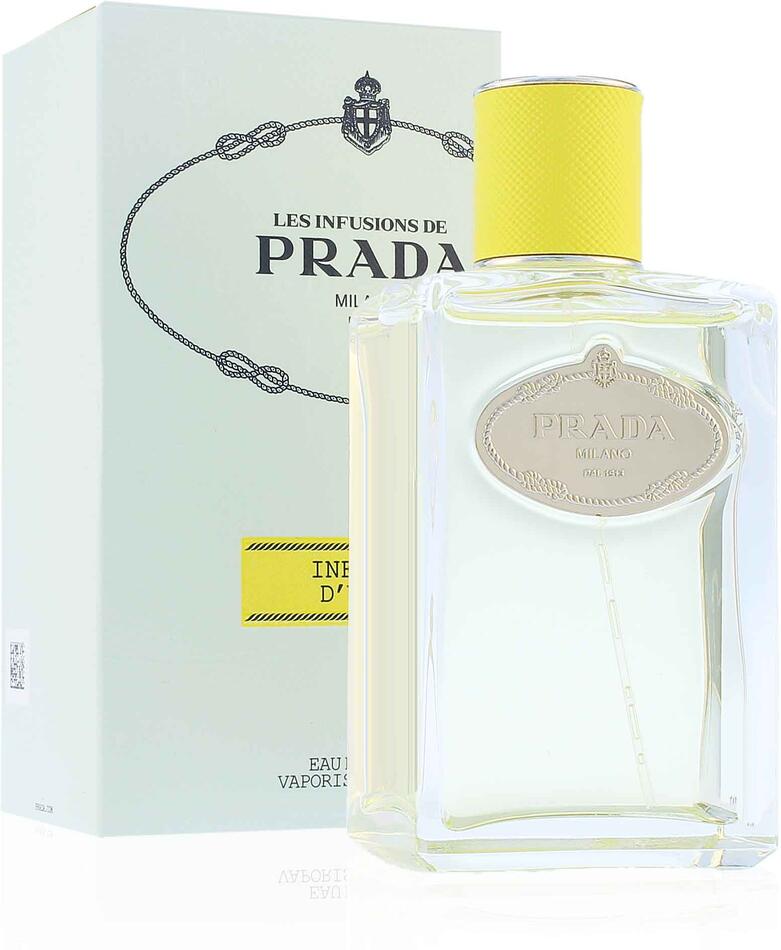 Prada Infusion d'Ylang parfémovaná voda unisex 100 ml