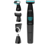 Holící strojek Cecotec 4229, PrecisionCare Extreme 5v1