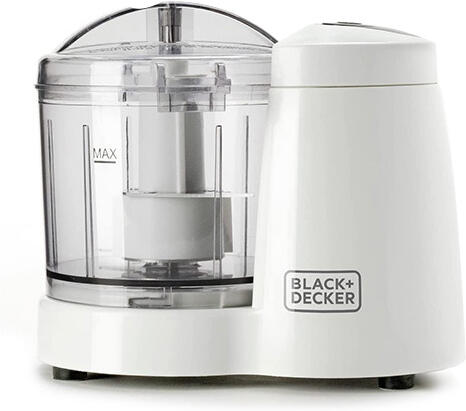 Sekáček potravin Black+Decker, BXCH120E, elektrický, 2 rychlosti, 120 W