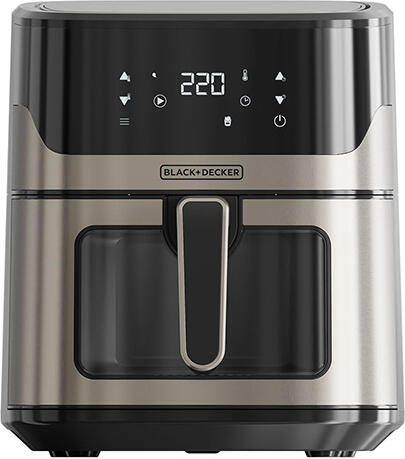 Horkovzdušná fritéza Black&Decker BXAF6500E
