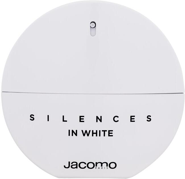 Parfémovaná voda Jacomo Silences In White, 100 ml