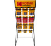 Kodak Stojan na baterie VERSATILE 12 háčků