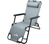 Lehátko Cattara COMFORT šedé