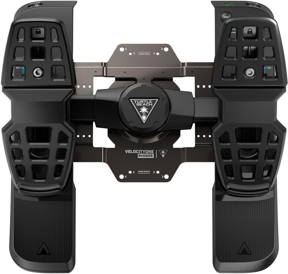 Pedaly Turtle Beach VelocityOne Rudder