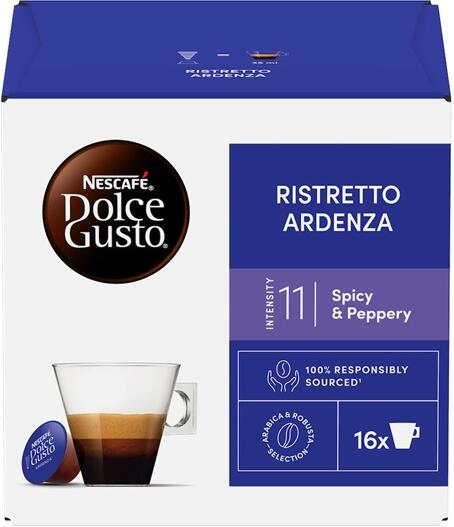 NESCAFÉ® DG® Ristretto Ardenza 16ks