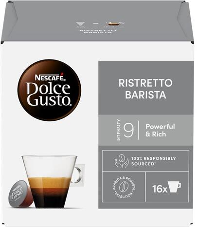 NESCAFÉ® DG® Ristretto Barista 16 ks